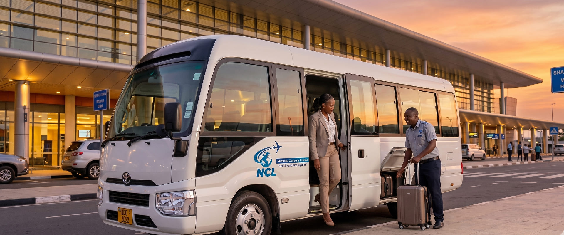 Airport Transfers and Transport Logistics
