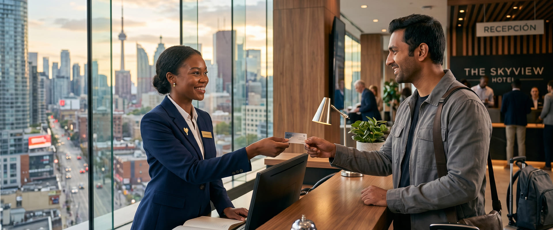 Hotel Reservation