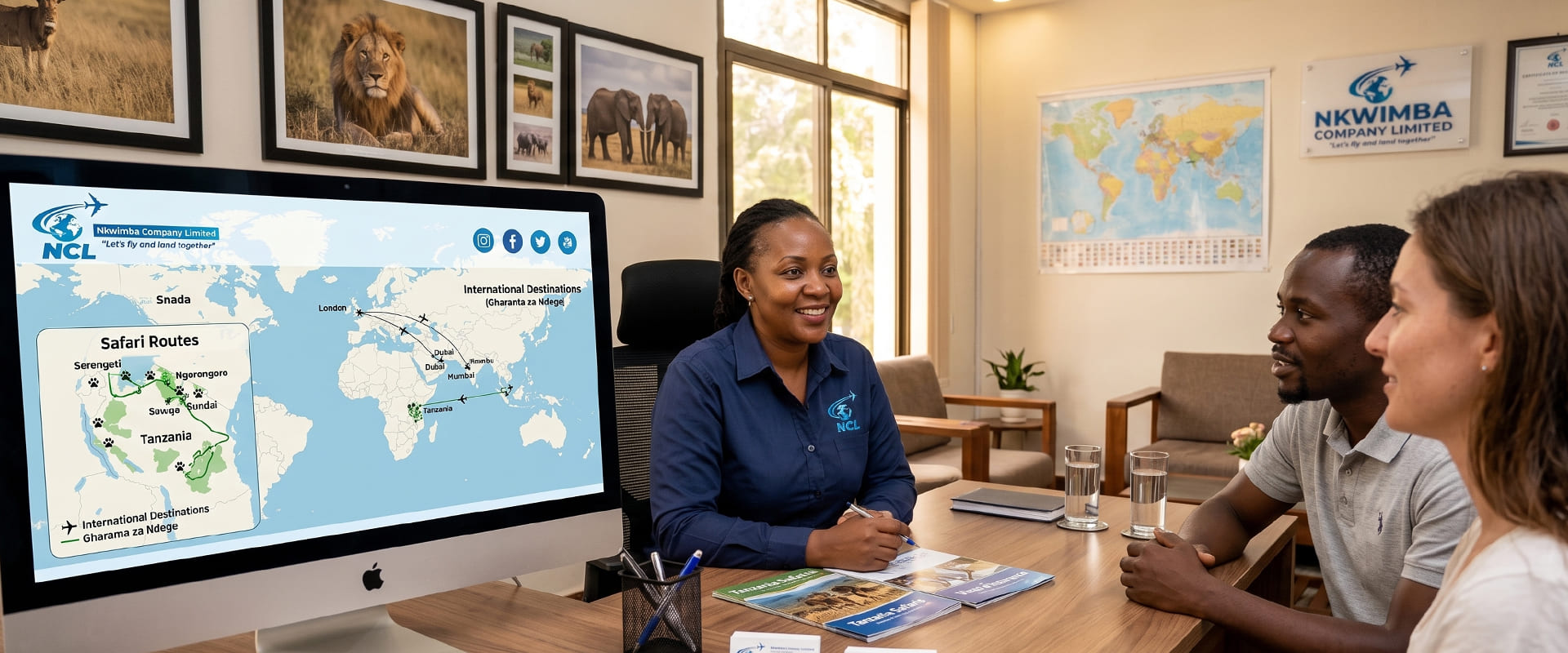 Travel Advisory and Consultancy
